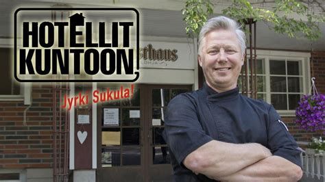 Hotellit kuntoon, Jyrki Sukula!-watch