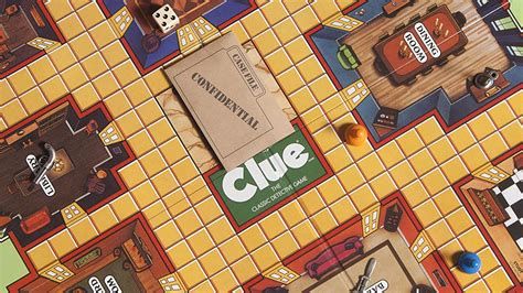 Cluedo – en mordgåta-watch