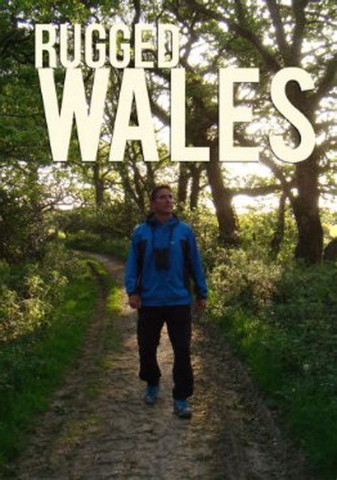 Rugged Wales-watch