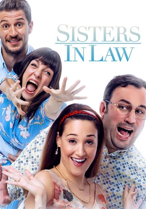 Sisters in Law-watch