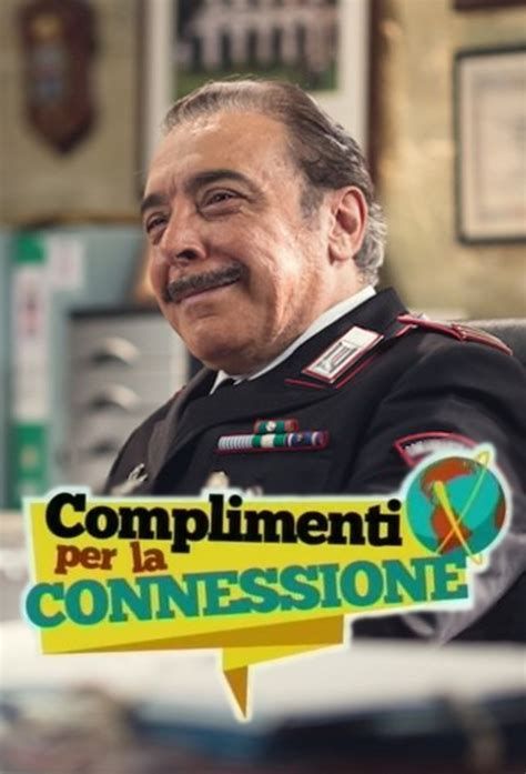 Complimenti per la connessione-watch