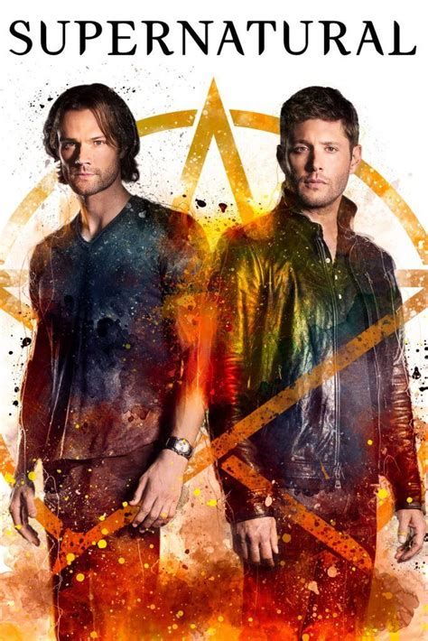 The Supernatural Enthusiasts Club-watch