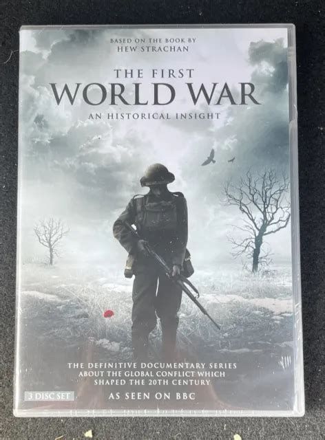 World War I: The Complete Story-watch