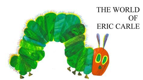 The World of Eric Carle-watch