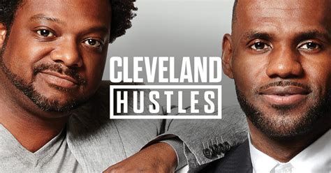 Cleveland Hustles-watch