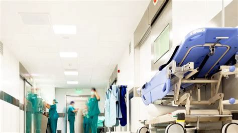 Secret Life of the Hospital Bed Secret Life of the Hospital Bed-watch