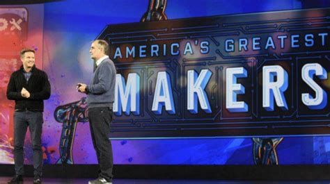 America's Greatest Makers America's Greatest Makers-watch