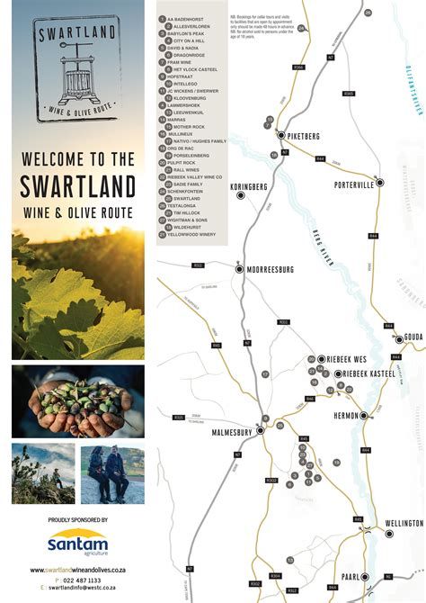The Olive Route The Olive Route-watch