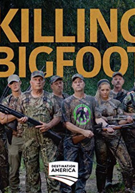 Commando Bigfoot Commando Bigfoot-watch