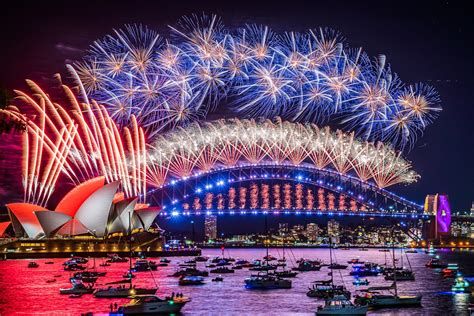 Sydney New Year's Eve Sydney New Year's Eve-watch