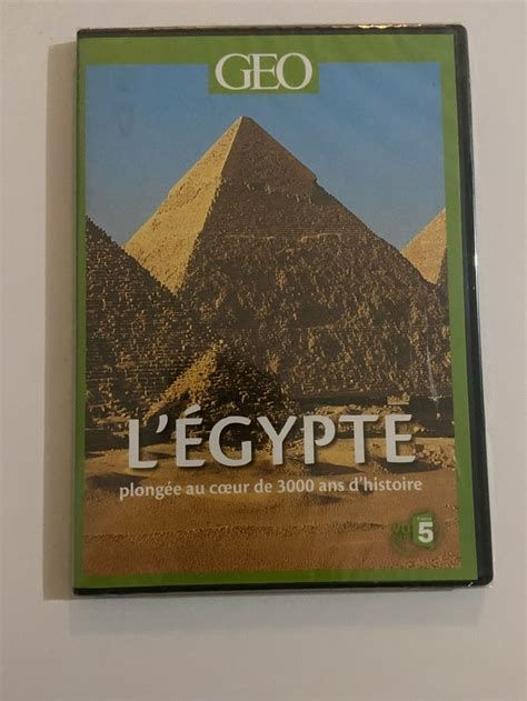 L'Égypte : Plongée au cœur de 3000 ans d'histoire-watch