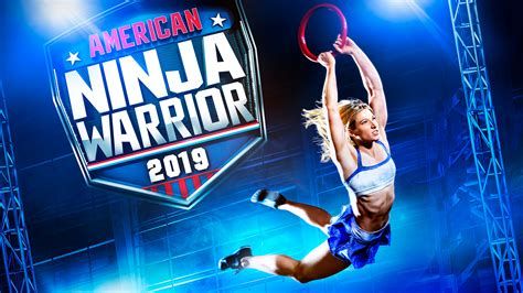 American Ninja Warrior: Crashing the Course-watch