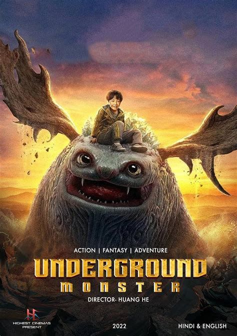 Monsters Underground-watch