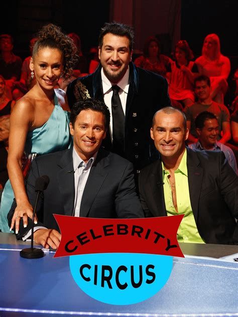 Celebrity Circus Celebrity Circus-watch
