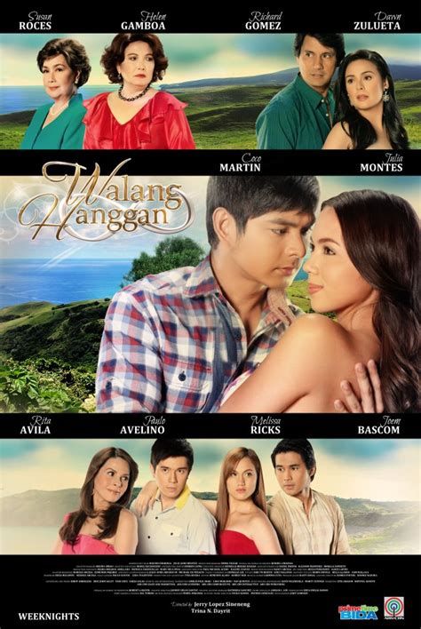 Sa Dulo Ng Walang Hanggan Sa Dulo Ng Walang Hanggan-watch