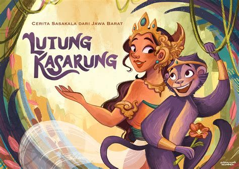 Lutung Kasarung-watch