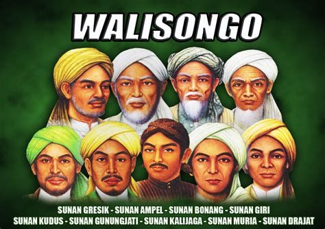 Wali Songo-watch