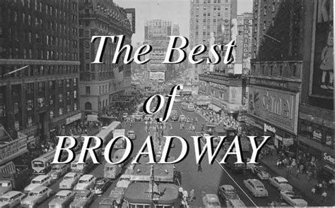 The Best of Broadway The Best of Broadway-watch