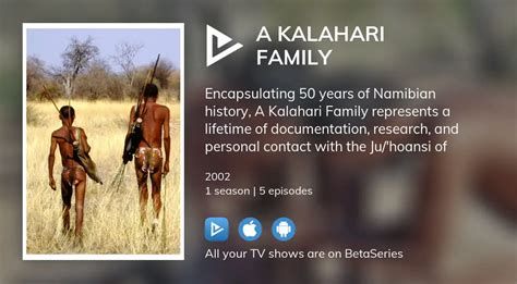 A Kalahari Family-watch