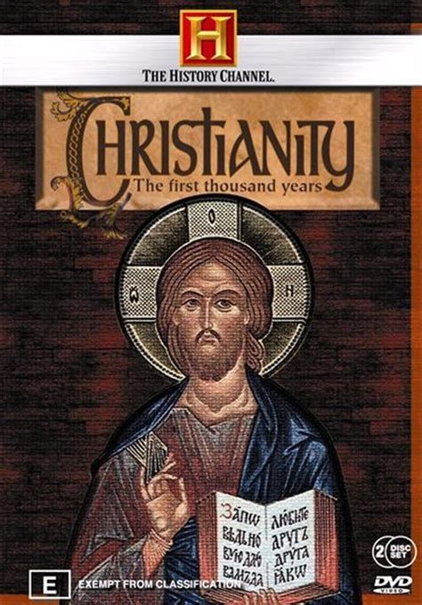 Christianity: The First 1000 Years Christianity: The First 1000 Years-watch