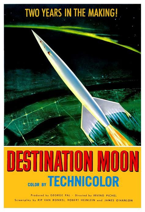 Destination: Moon Destination: Moon-watch