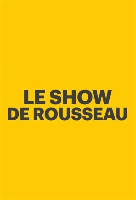 Rousseau's Show-watch