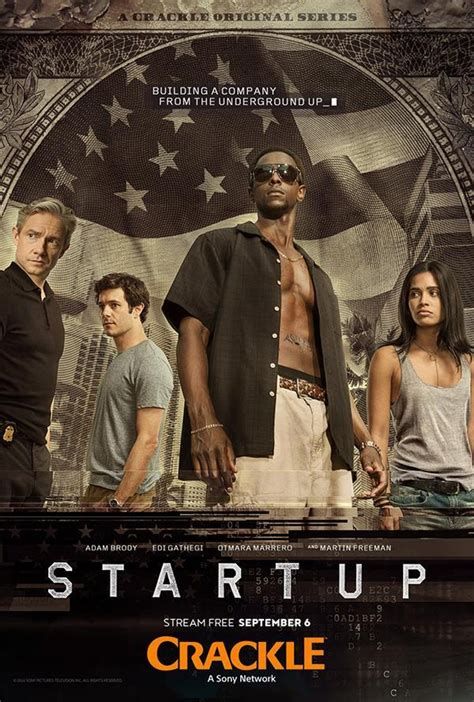 StartUp StartUp-watch