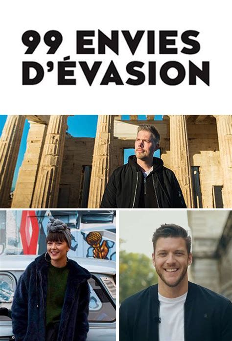 99 envies d'Évasion - Berlin, Rome, Athènes 99 envies d'Évasion - Berlin, Rome, Athènes-watch