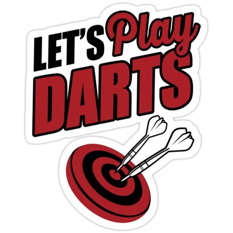 Let's Play Darts-watch