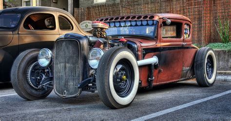 Hot Rods Hot Rods-watch