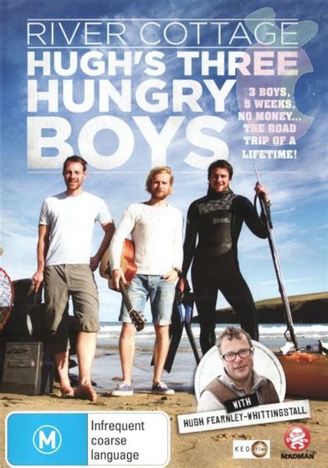 Hugh's Three Hungry Boys-watch