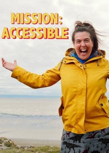 Mission accessible-watch