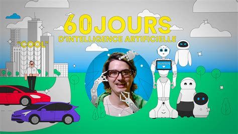 60 jours d'intelligence artificielle-watch