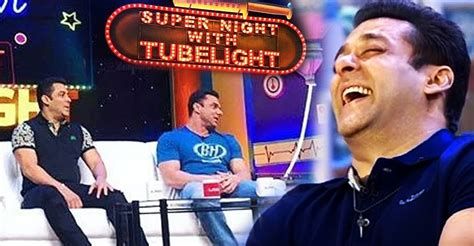 Super Night with Tubelight-watch