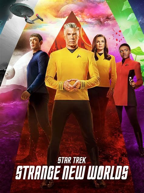 Strange New World Strange New World-watch