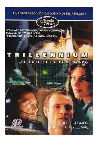 Trillennium - The Future Has Begun Trillennium - The Future Has Begun-watch