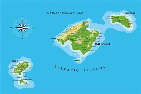 Les Îles Baléares Les Îles Baléares-watch