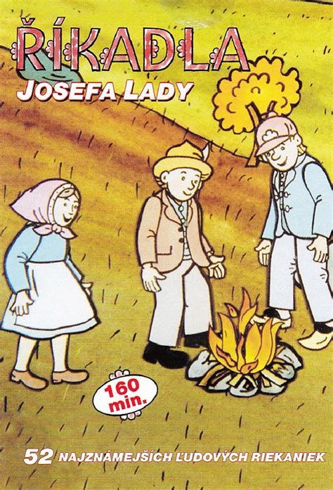 Říkadla Josefa Lady Říkadla Josefa Lady-watch