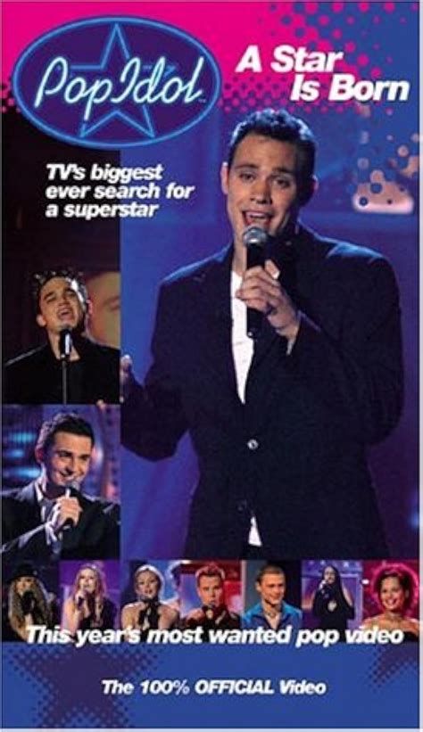 Pop Idol Pop Idol-watch