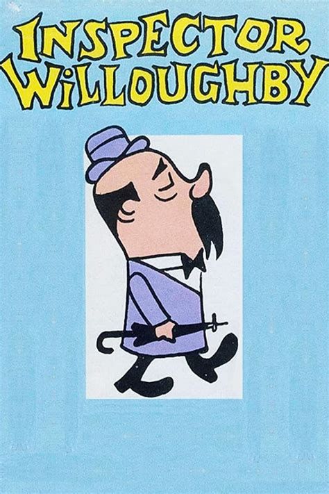 Inspector Willoughby Inspector Willoughby-watch
