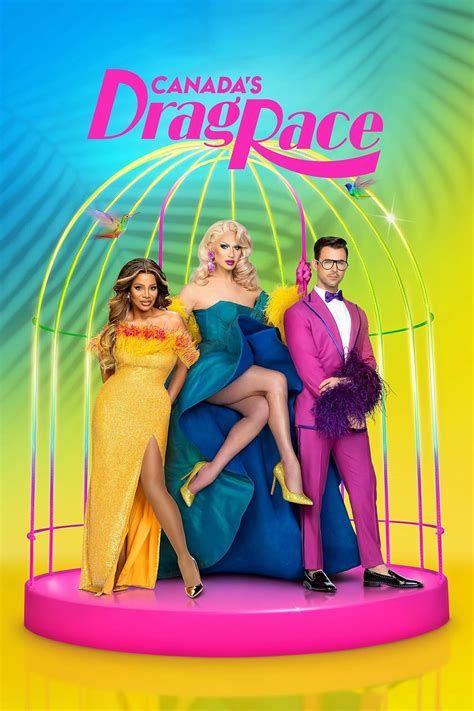 Canada's a Drag Canada's a Drag-watch