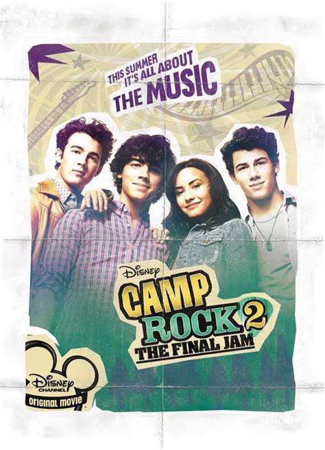 Camp rock-watch