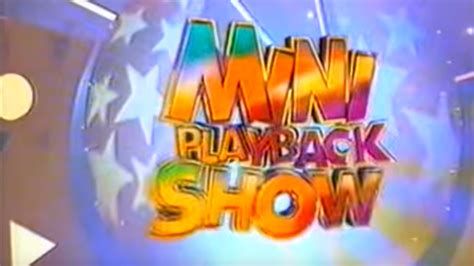 Mini Playback Show Mini Playback Show-watch