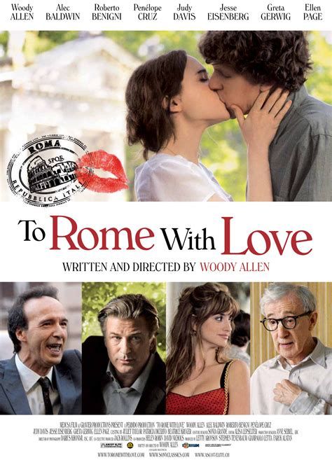 To Rome with Love-watch