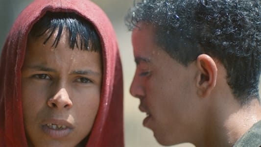 Les Enfants rouges
