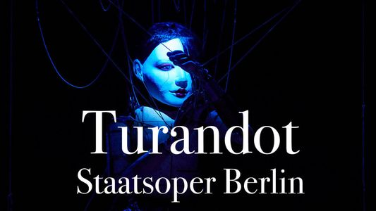 Turandot - Staatsoper Berlin 2022