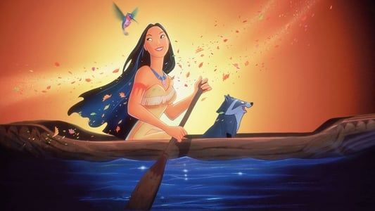 Pocahontas, une légende indienne 1995
