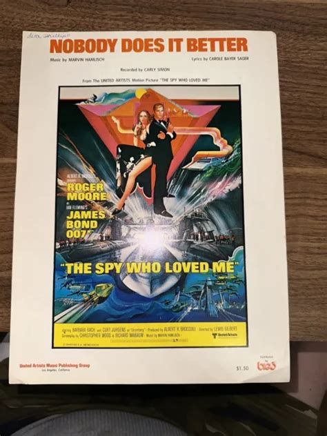 Nobody Does It Better: The Music of James Bond 1997