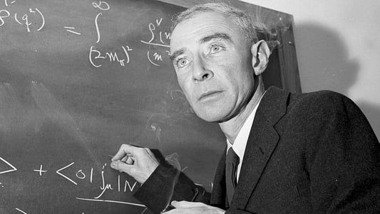 Oppenheimer, l'homme et la bombe 2023