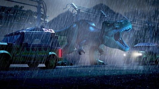LEGO Jurassic Park : La version non officielle 2023